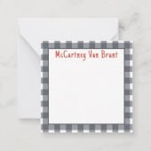 Carte De Correspondance Passez une journée explosive ! (Dos)