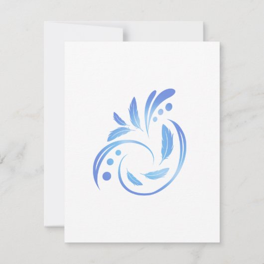 Carte De Correspondance Perruche jaune (Dos)