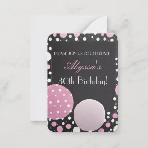 Carte De Correspondance Pétales roses