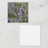 Carte De Correspondance Peut être (Devant / Derrière)