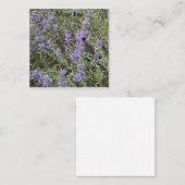 Carte De Correspondance Peut être (Devant / Derrière)