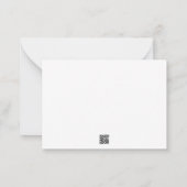 Carte De Correspondance Pi Kappa Alpha, Cornell University (Dos)