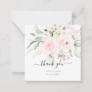 Carte De Correspondance PixDezines Aquarelle Roses Roses Rose