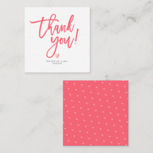 Carte De Correspondance PixDezines do-it-yourself Merci de script de pince