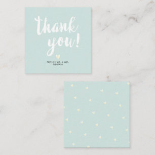 Carte De Correspondance PixDezines do-it-yourself Merci de script de pince