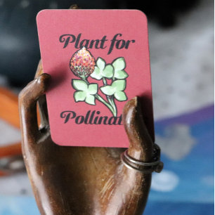 Carte De Correspondance Plante des pollueurs