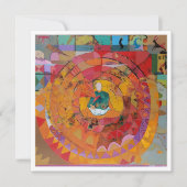 Carte De Correspondance Plat de nectar (Devant)