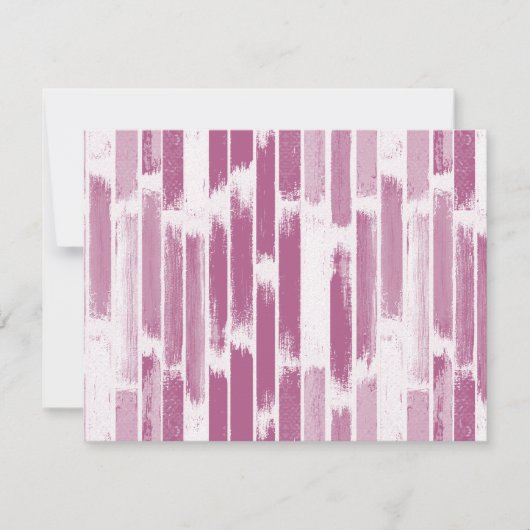 Carte De Correspondance Pluie de couleurs 6 (Devant)