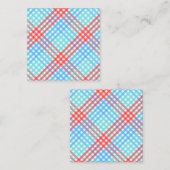 Carte De Correspondance Pop à roquette (Devant / Derrière)