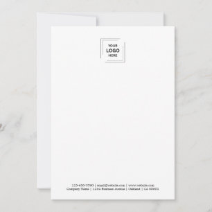 Carte de correspondance professionnelle avec photo