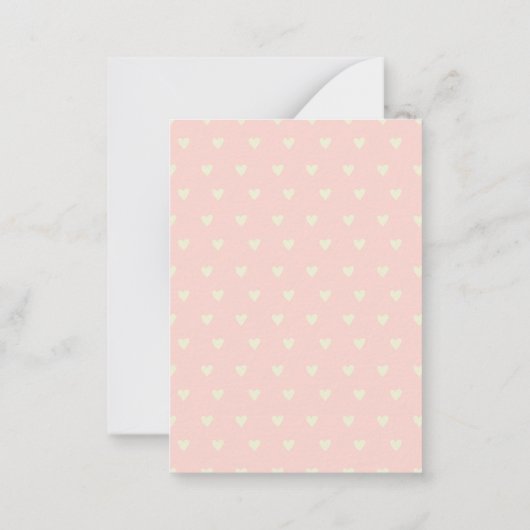 Carte De Correspondance Punny Sloth Classroom Valentine's Exchange (Dos)