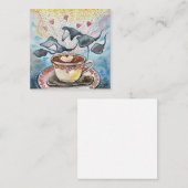 Carte De Correspondance Ray of Love (Devant / Derrière)