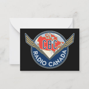 Carte De Correspondance Rétro 1940-1958