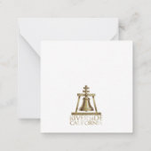 Carte De Correspondance Riverside California (Dos)