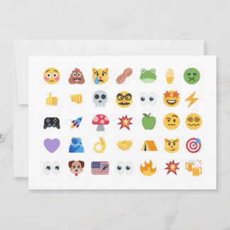Carte De Correspondance Roaring Kitty 35 Timeline Emoji GME MOASS DFV mème