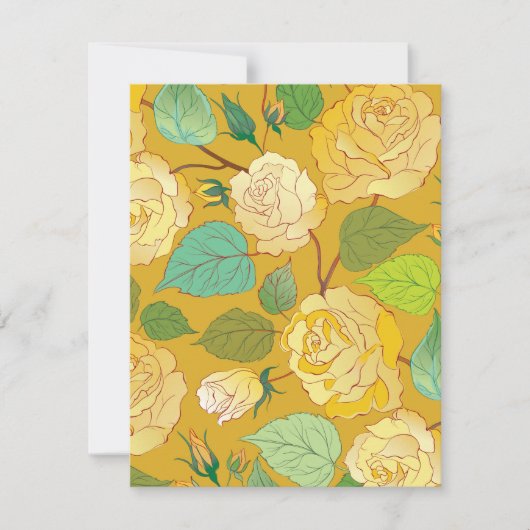 CARTE DE CORRESPONDANCE ROSE 7 (Devant)