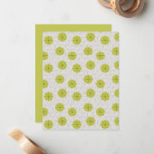 Carte De Correspondance Roues nucléaires (Devant/Arrière en situation)