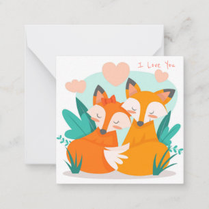 Carte De Correspondance Saint Valentin