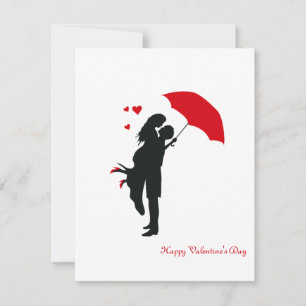 Carte De Correspondance Saint Valentin