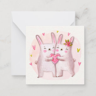 Carte De Correspondance Saint Valentin