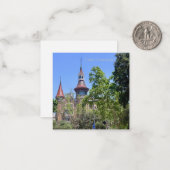 Carte De Correspondance Salutations Fairy ! (Devant/Arrière en situation)