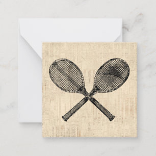 Carte De Correspondance Script Paper