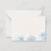 Carte De Correspondance Share A Memory Card (Dos)