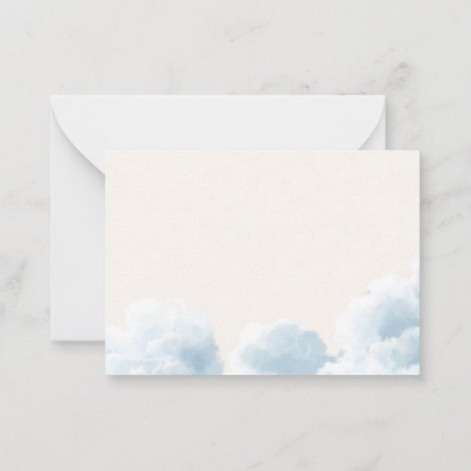 Carte De Correspondance Share A Memory Card (Dos)