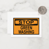 CARTE DE CORRESPONDANCE SIGNE D'ARRÊT (Devant/Arrière en situation)