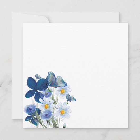 Carte de correspondance simple (Devant)