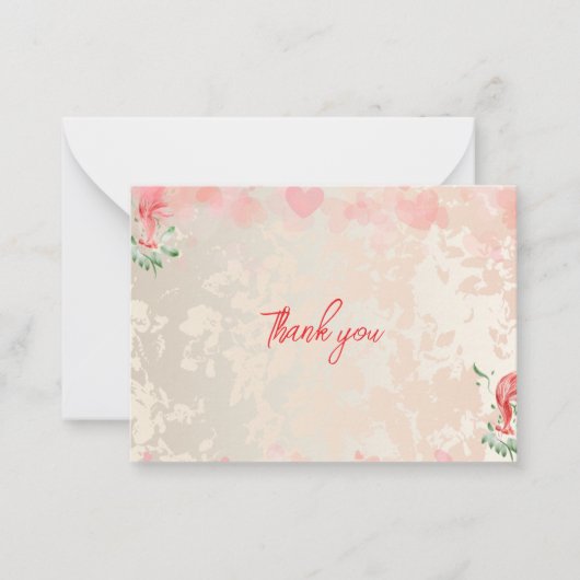Carte de correspondance simple (Devant)
