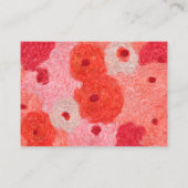 Carte De Correspondance Sirocco Thank You Card (Dos)