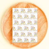 Carte De Correspondance Souris mignonne du bureau de papeterie personnalis