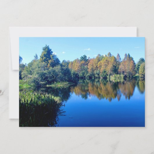 Carte De Correspondance South Lake Howard (Devant)