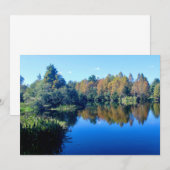 Carte De Correspondance South Lake Howard (Devant / Derrière)