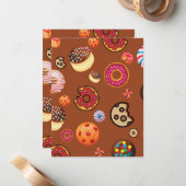 Carte De Correspondance Sucres 3 (Devant/Arrière en situation)