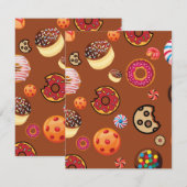 Carte De Correspondance Sucres 3 (Devant / Derrière)