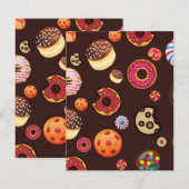 Carte De Correspondance Sucres 4 (Devant / Derrière)