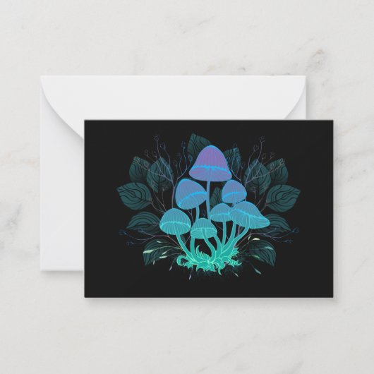 Carte De Correspondance Tabourets dans Bushes (Devant)