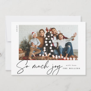 Carte De Correspondance Tant de joie