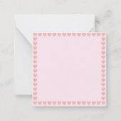 Carte De Correspondance Teckels de Fête (Dos)