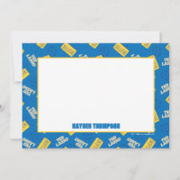 Ted Lasso | Croyez le Motif de signe et de balle