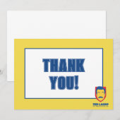 Carte De Correspondance Ted Lasso | Icône face (Devant / Derrière)