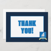 Carte De Correspondance Ted Lasso | Logo de l'équipe AFC Richmond (Devant / Derrière)