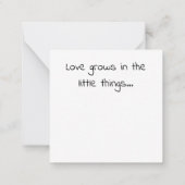 Carte De Correspondance Tomates Rouges (Dos)