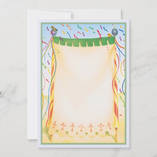 Carte De Correspondance Tous les hommes du roi © (Devant)