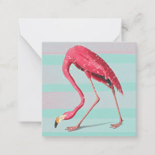 Carte De Correspondance Tropical