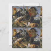 Carte De Correspondance Trump (Dos)