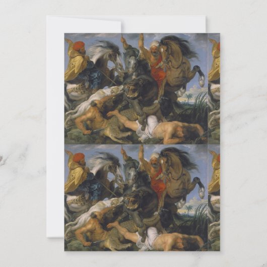 Carte De Correspondance Trump (Dos)