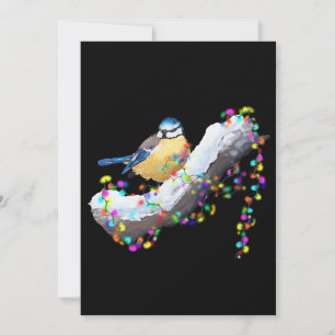 Carte De Correspondance Twinkle Twinkle Little Tit